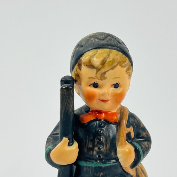 Vintage 1957-63 Goebel M.J. Hummel 4" Chimney Sweep 12 2/0 TMK - Picture 4 of 8